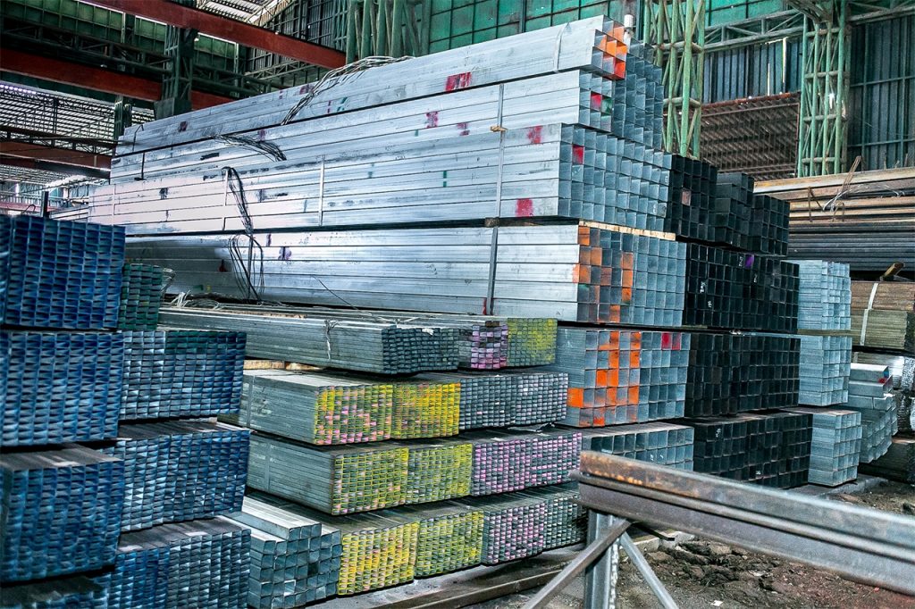 มาทำความรู้จักเหล็กเกรดบีกันเถอะ