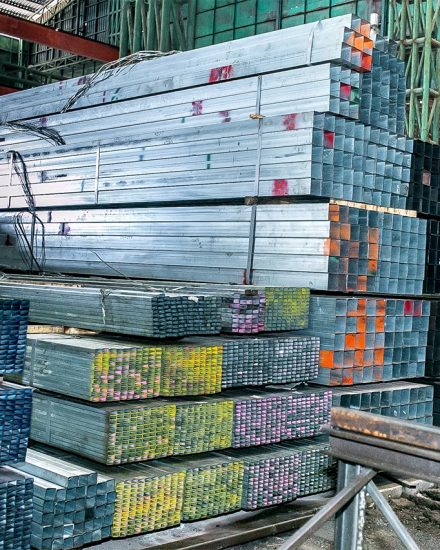 มาทำความรู้จักเหล็กเกรดบีกันเถอะ