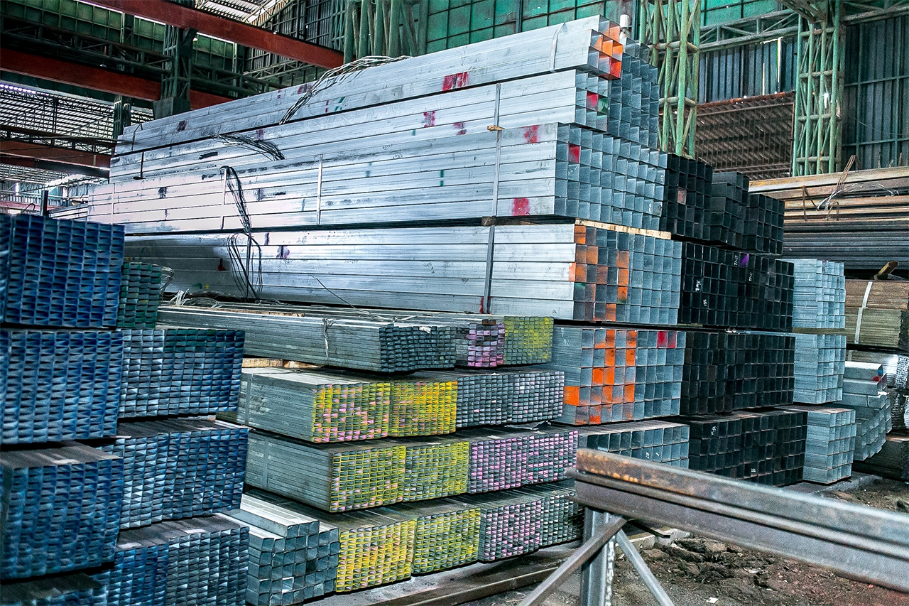 มาทำความรู้จักเหล็กเกรดบีกันเถอะ