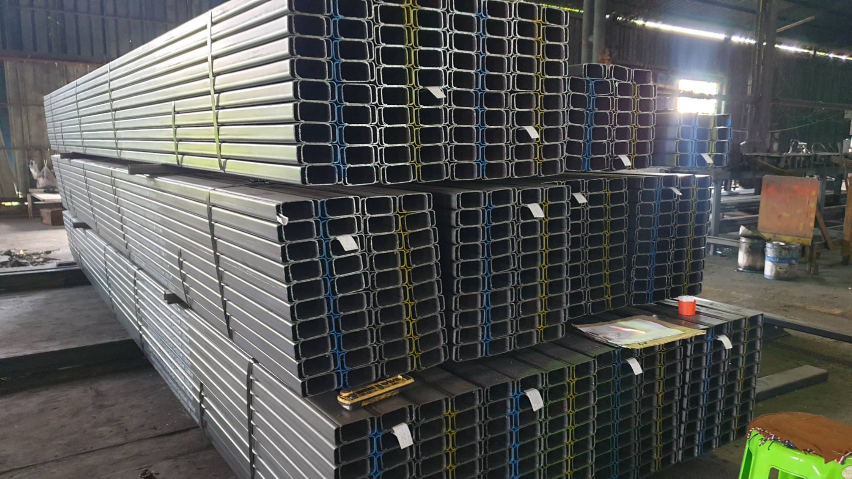 เหล็กตัวซี.1