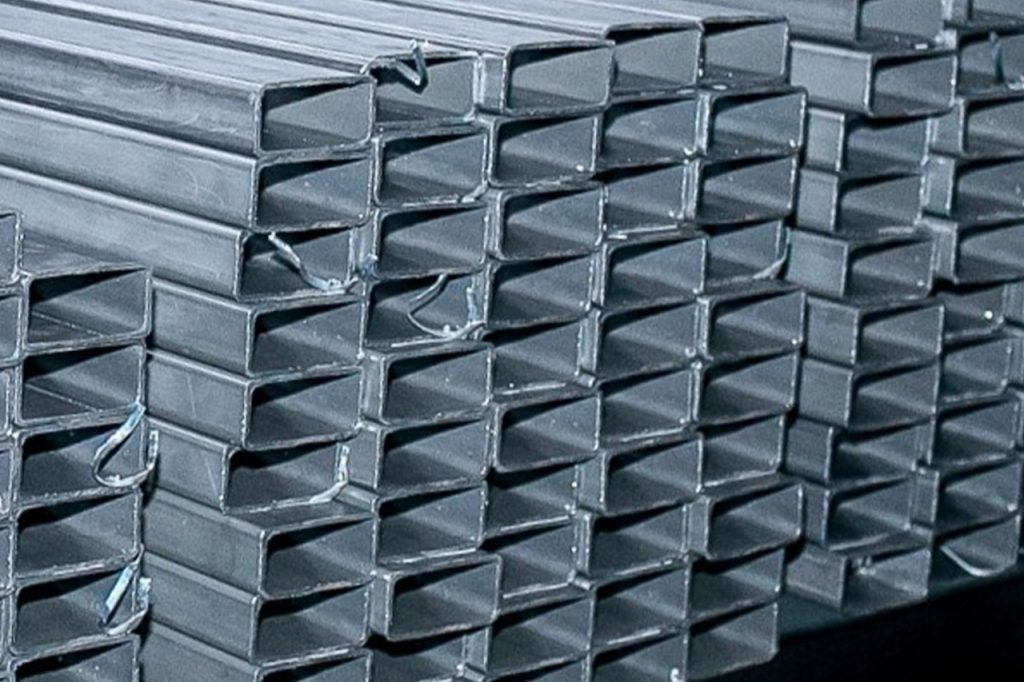 เหล็กกล่องกัลวาไนซ์แตกต่างจากเหล็กกล่องทั่วไปอย่างไร ?