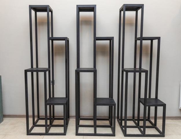 เหล็กที่นิยมนำมาทำเฟอร์นิเจอร์