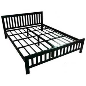 3 แบบเตียงนอนที่ทำจากเหล็กกล่อง