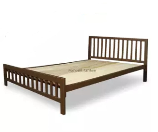 3 แบบเตียงนอนที่ทำจากเหล็กกล่อง