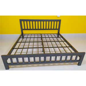 3 แบบเตียงนอนที่ทำจากเหล็กกล่อง