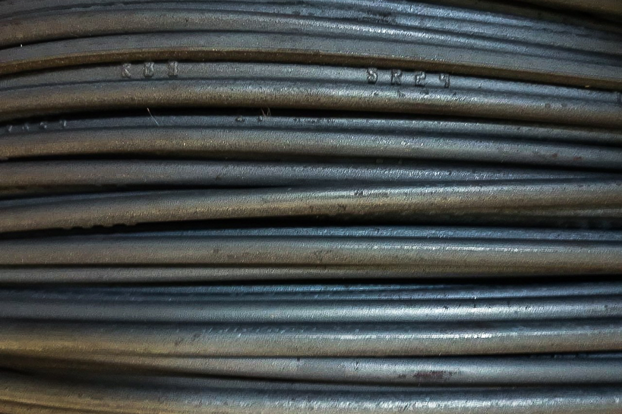 เหล็กเส้นกลม