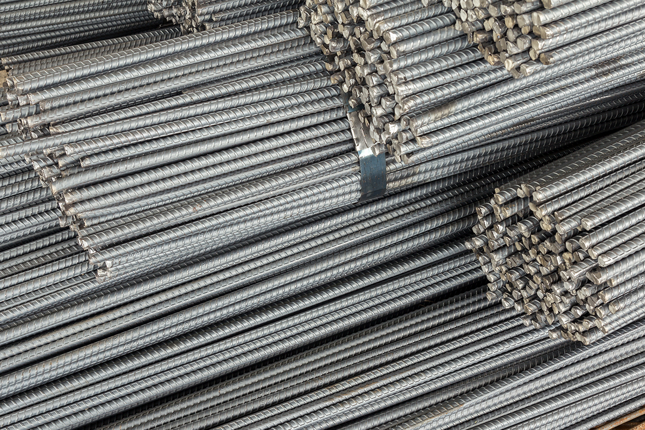 เหล็กเส้นข้ออ้อย