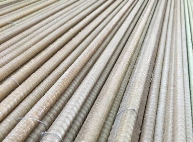 เหล็กเส้นกับเหล็กเส้นไฟเบอร์กลาสใช้แทนกันได้หรือไม่