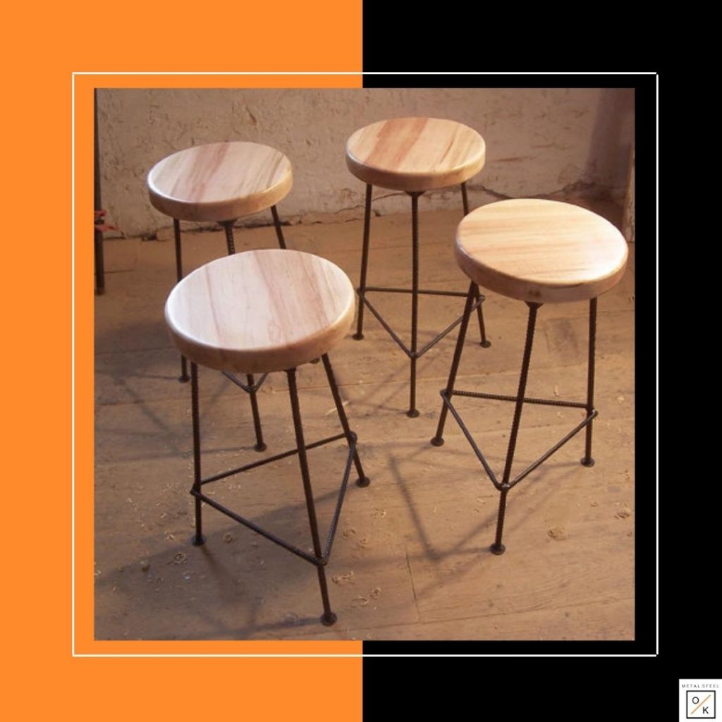 3 ไอเดียทำของตกแต่งบ้านด้วยเหล็กเส้นข้ออ้อย