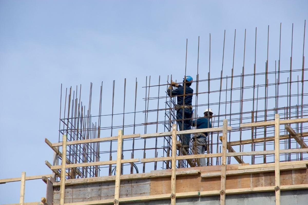 เหล็กเส้นกลมเหมาะสำหรับงานก่อสร้างแบบใดบ้าง