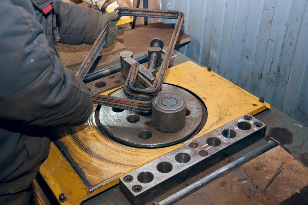 5 เทคนิคดัดเหล็กเส้นอย่างไรไม่ให้หัก