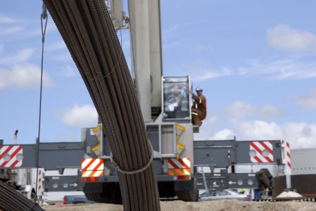 6 เทคนิคเคลื่อนย้ายเหล็กเส้นให้ปลอดภัย