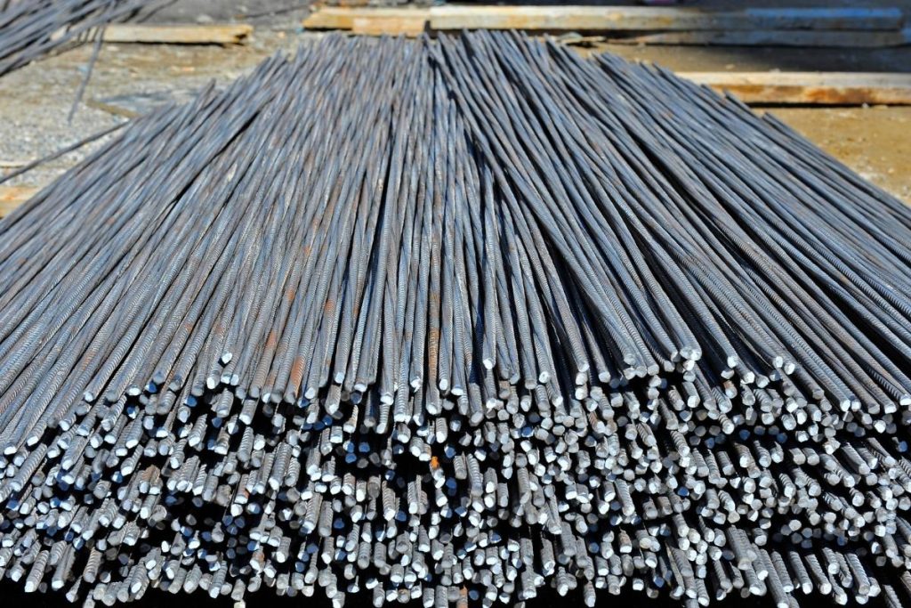 ราคาเหล็กเส้นจะลงหรือไม่