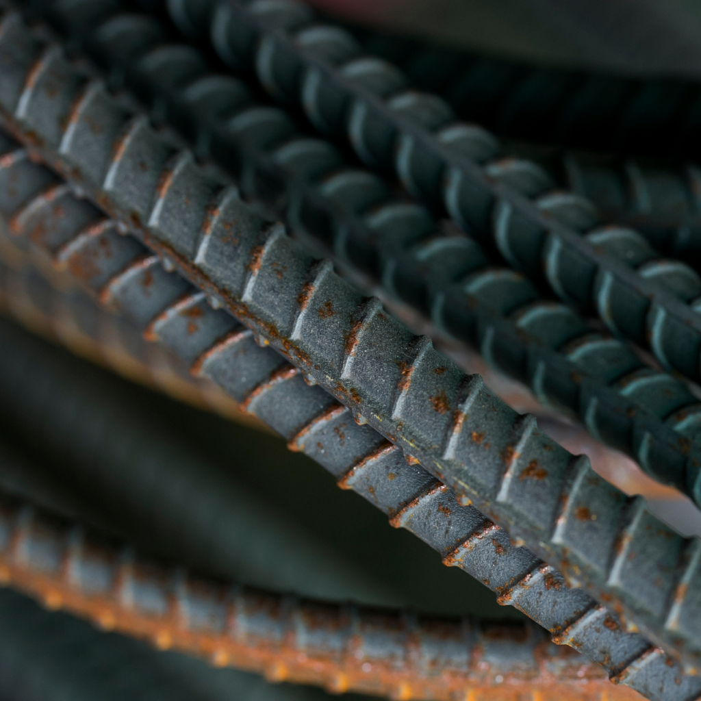 ตรวจสอบเหล็กเส้นง่าย ๆ เจ้าของบ้านก็ทำได้ 