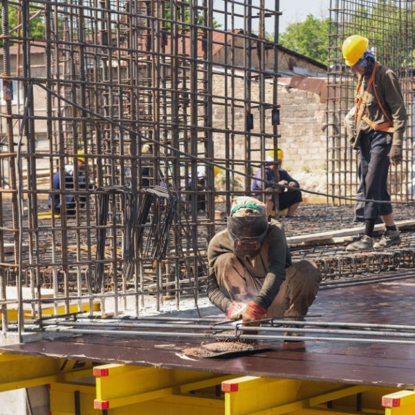 ข้อคำนึงถึงในการใช้เหล็กเส้นเสริมคอนกรีต 