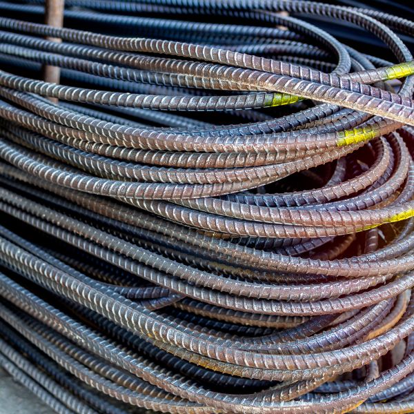 ความสำคัญของเหล็กเส้นต่องานก่อสร้าง