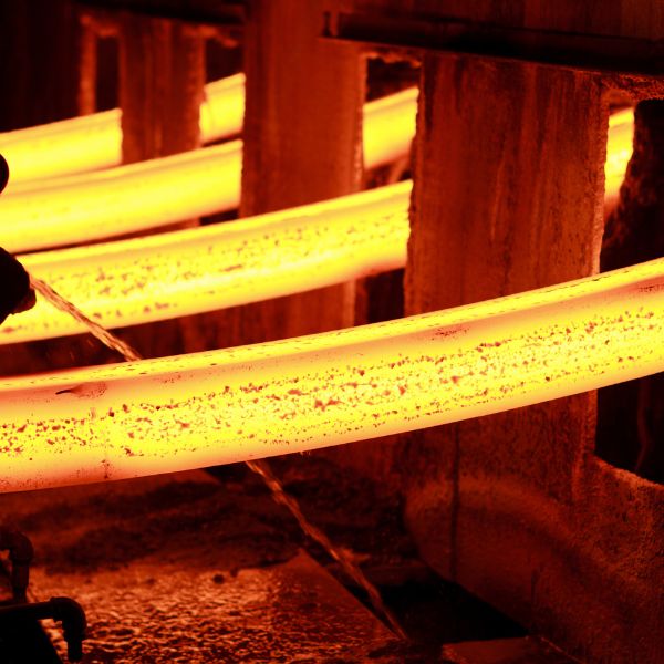 ประเภทและกระบวนการผลิตเหล็กเส้น