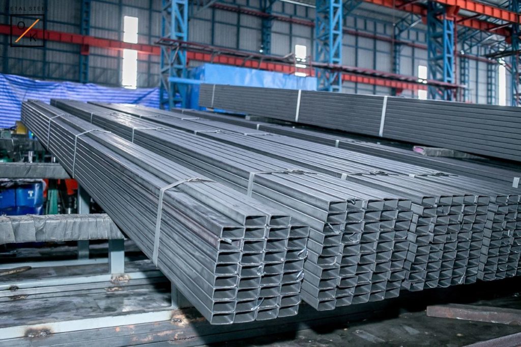 รับผลิตเหล็กกัลวาไนซ์