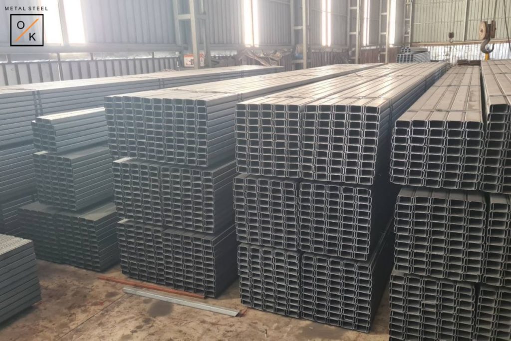 โรงงานผลิตเหล็กกล่องคุณภาพดี