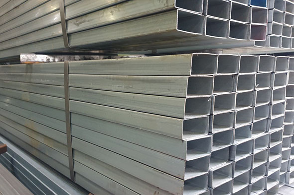 เหล็กกล่อง กัลวาไนซ์