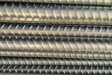 จำหน่ายเหล็กเส้นคุณภาพดี ราคาพิเศษ