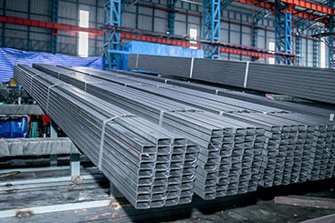 เหล็กกล่องแบน