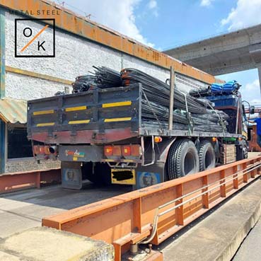 เหล็กเส้นกลม รวดเร็ว และมืออาชีพ