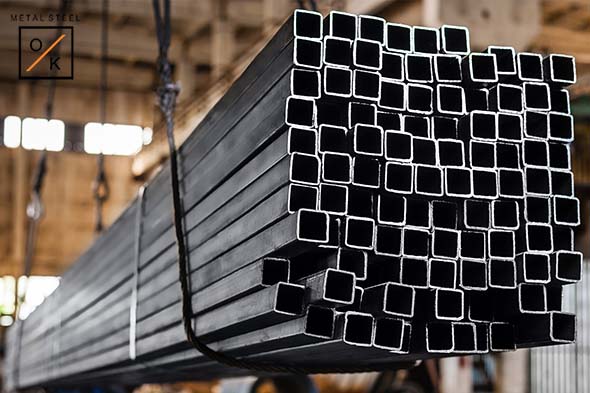 จำหน่าย เหล็กกล่องดำ