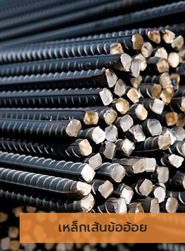 เหล็กเส้นข้ออ้อย