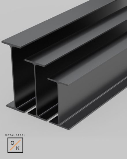 เหล็ก Wide Flange (ไวด์แฟรงค์)